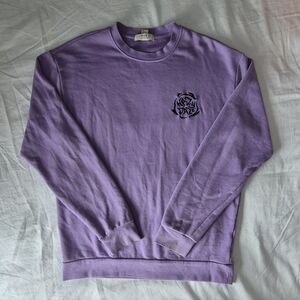 Forever 21 Purple Men's Sweater